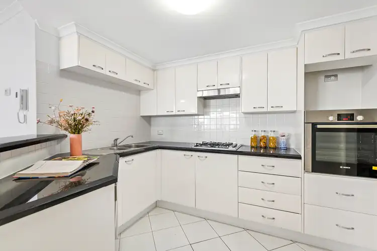 Third view of Homely apartment listing, 84/121 Pacific Highway, Hornsby NSW 2077