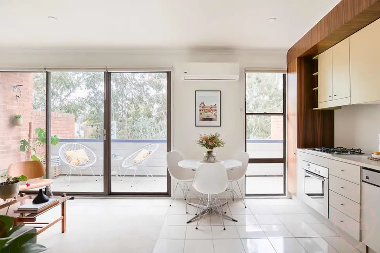 Fourth view of Homely apartment listing, 17b/62 Wattle Street, Lyneham ACT 2602