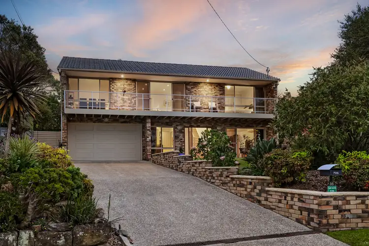 Main view of Homely house listing, 35 Wareham Crescent, Frenchs Forest NSW 2086