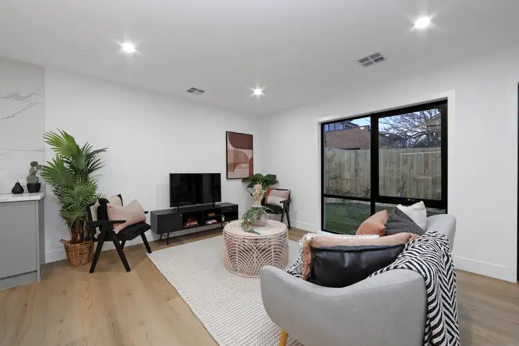 Third view of Homely townhouse listing, 2/13 Gilbert Court, Scoresby VIC 3179