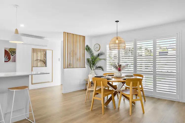 Second view of Homely house listing, 21 Dame Patti Drive, Sunrise Beach QLD 4567