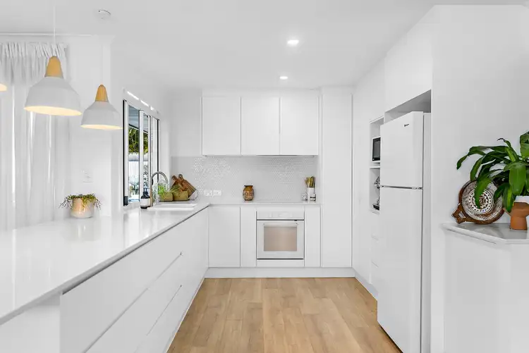 Fourth view of Homely house listing, 21 Dame Patti Drive, Sunrise Beach QLD 4567