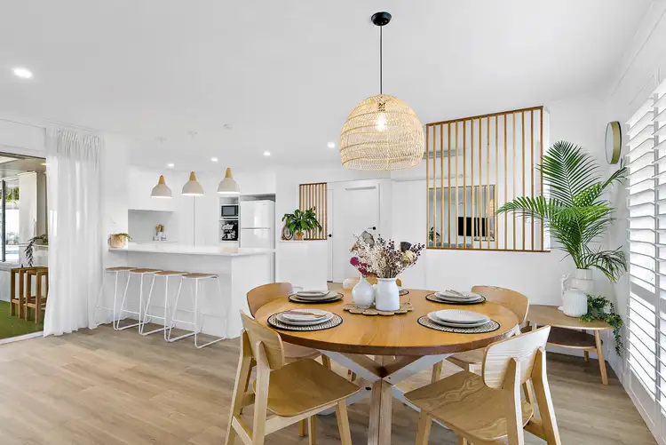 Fifth view of Homely house listing, 21 Dame Patti Drive, Sunrise Beach QLD 4567