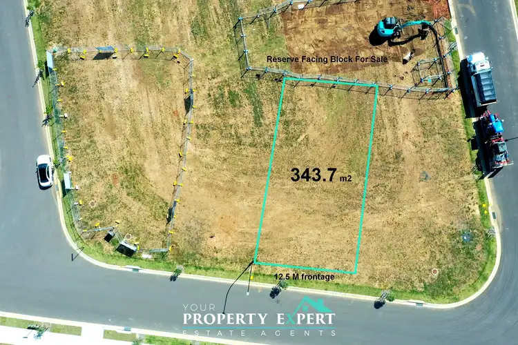 Main view of Homely land listing, LOT 7205, 9 Emu Parade, Marsden Park NSW 2765
