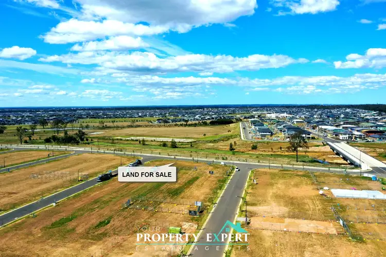 Second view of Homely land listing, LOT 7205, 9 Emu Parade, Marsden Park NSW 2765