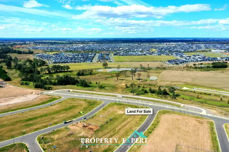 Main view of Homely land listing, 31 Emu. Parade, Marsden Park NSW 2765