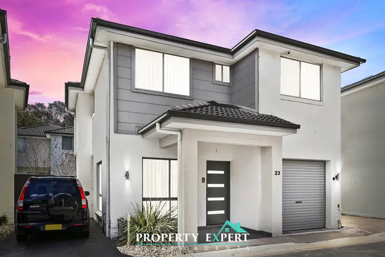 23/30 Australis Drive, Ropes Crossing NSW 2760