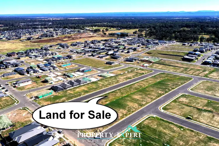 Third view of Homely land listing, 20 Welara. Street, Box Hill NSW 2765