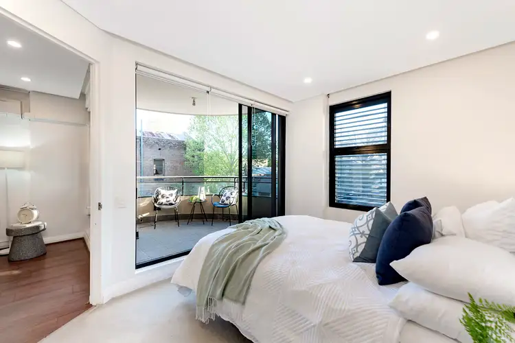 Fourth view of Homely apartment listing, D401/26 Point Street, Pyrmont NSW 2009