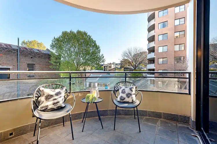 Sixth view of Homely apartment listing, D401/26 Point Street, Pyrmont NSW 2009