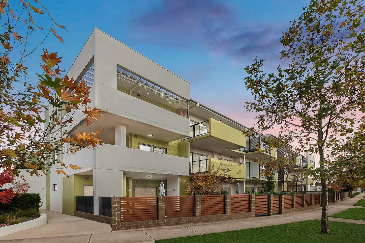 Main view of Homely apartment listing, 13/50 Hillcrest Street, Crace ACT 2911