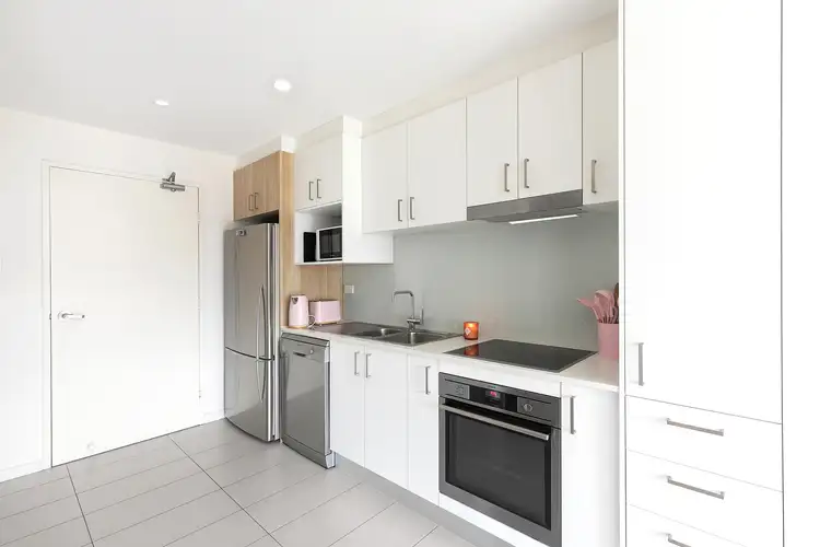 Second view of Homely apartment listing, 13/50 Hillcrest Street, Crace ACT 2911