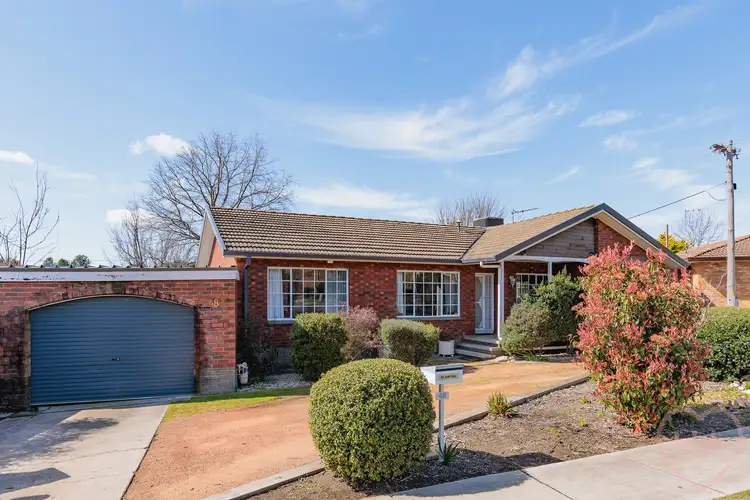 48 Castieau Street, Higgins ACT 2615