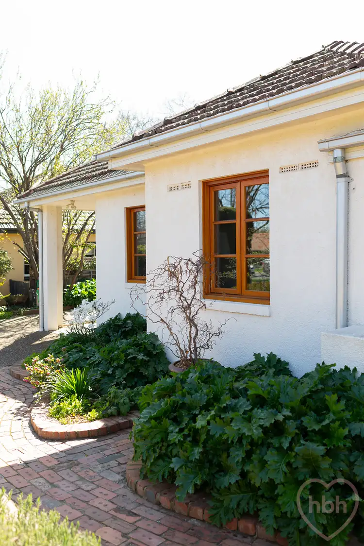 Second view of Homely semi-detached listing, 1/47 Tyson Street, Ainslie ACT 2602