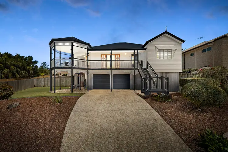 13 Hayward Avenue, Cashmere QLD 4500