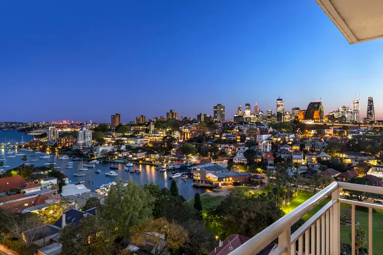Main view of Homely apartment listing, 85/100 High Street, North Sydney NSW 2060