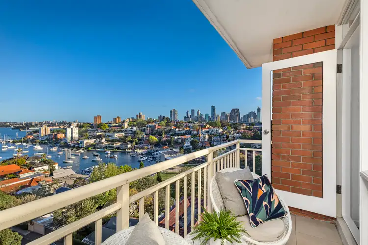 Fifth view of Homely apartment listing, 85/100 High Street, North Sydney NSW 2060