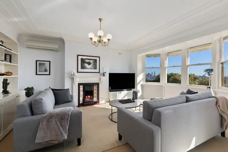 Third view of Homely apartment listing, 2/15 Prince Albert Street, Mosman NSW 2088