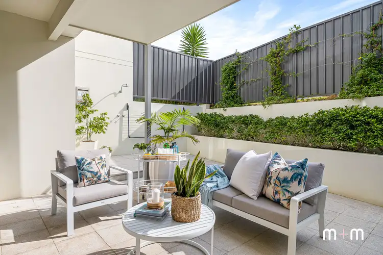 Sixth view of Homely townhouse listing, 3/24 Suvla Street, Port Kembla NSW 2505