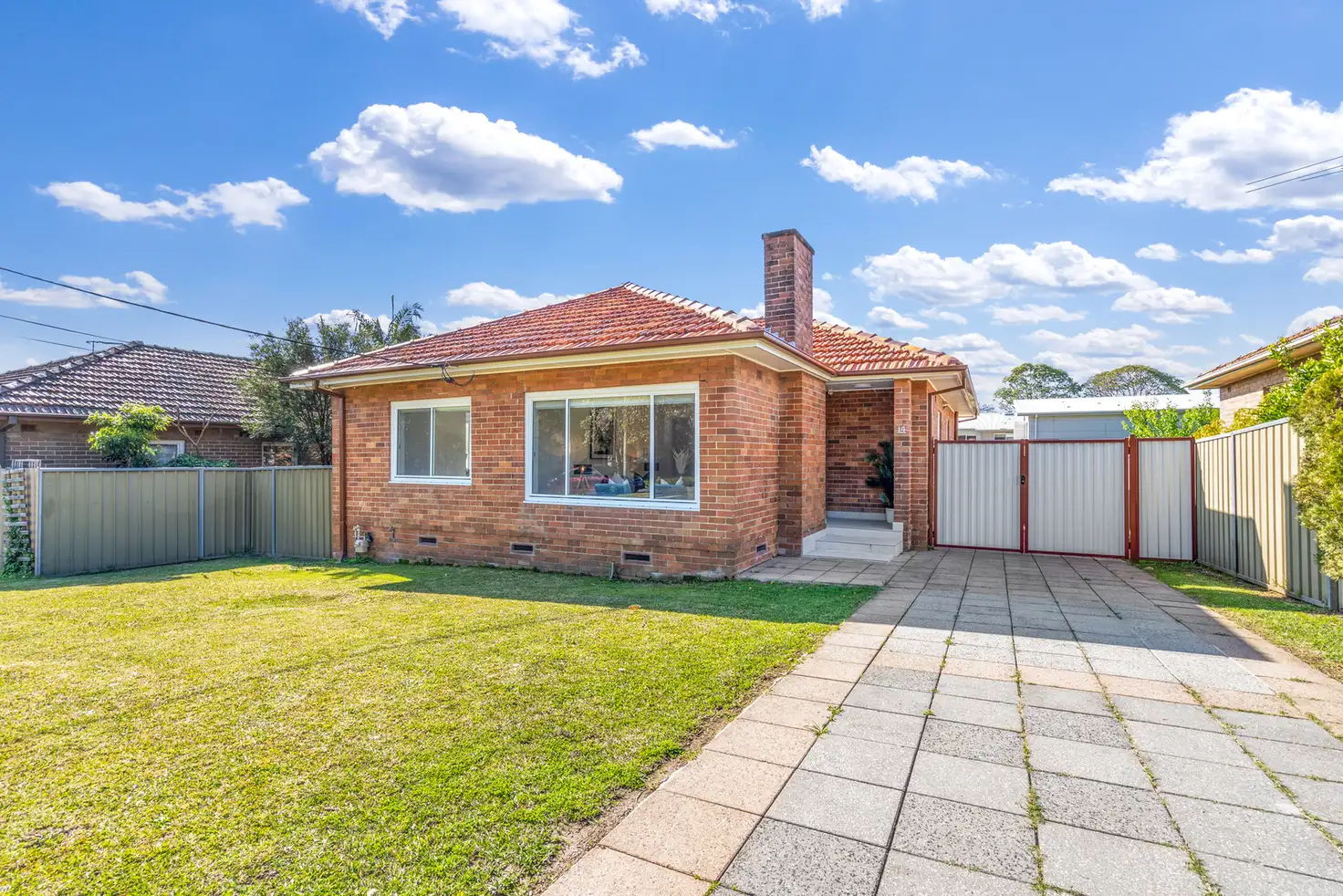 Main view of Homely house listing, 14 Wayland Avenue, Lidcombe NSW 2141