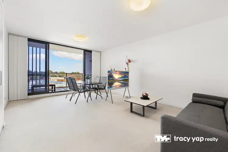 Third view of Homely apartment listing, 603/15 Chatham Road, West Ryde NSW 2114