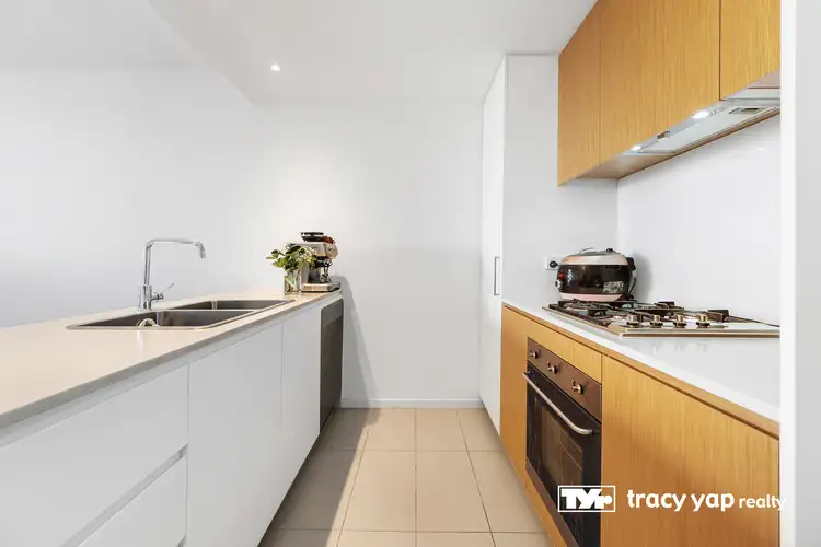 Fifth view of Homely apartment listing, 603/15 Chatham Road, West Ryde NSW 2114