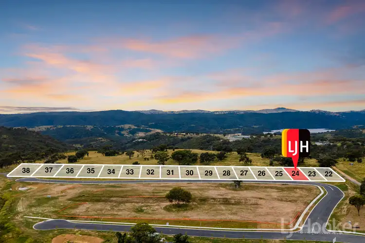 Main view of Homely land listing, 6 Chimney Rise, Googong NSW 2620