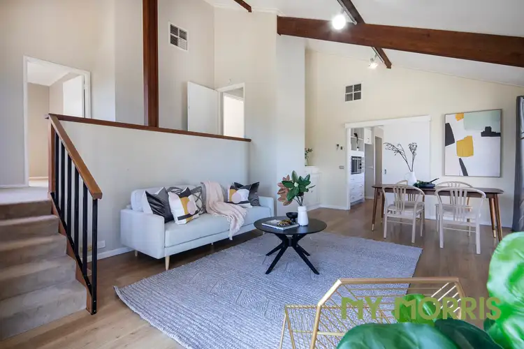 Second view of Homely house listing, 35 Damala Street, Waramanga ACT 2611