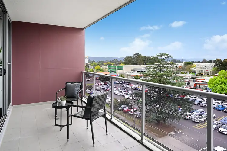 Third view of Homely apartment listing, 86/40-50 Union Road, Penrith NSW 2750