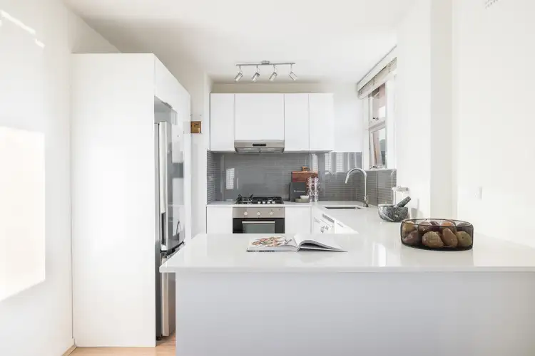 Fifth view of Homely apartment listing, 81/100 High Street, North Sydney NSW 2060