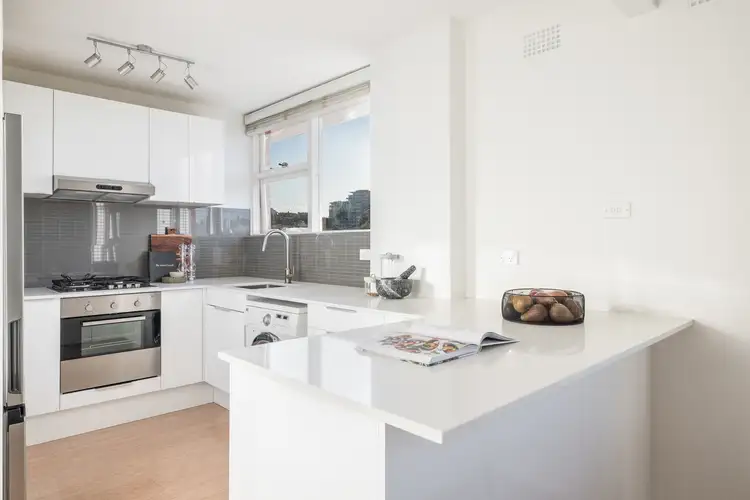 Sixth view of Homely apartment listing, 81/100 High Street, North Sydney NSW 2060