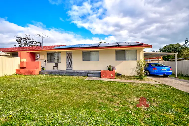 Main view of Homely house listing, 12A Whitley Place, Withers WA 6230
