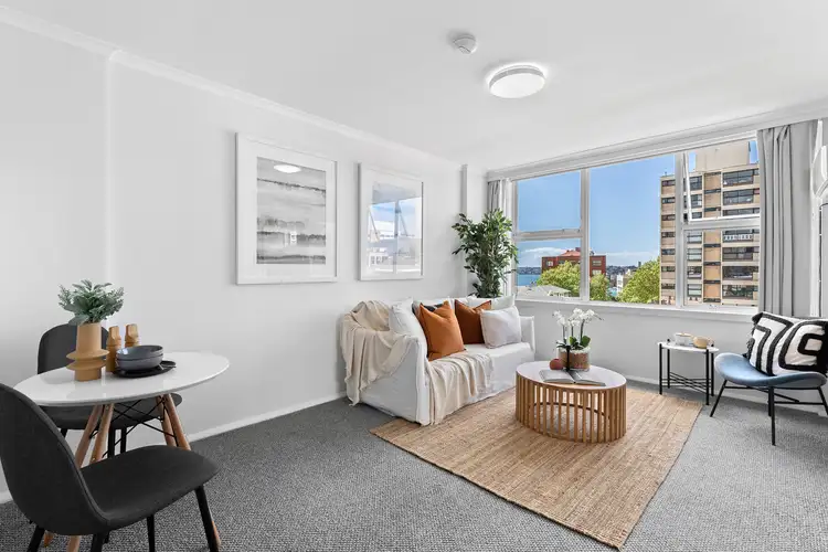 Second view of Homely unit listing, 93/1 McDonald Street, Potts Point NSW 2011