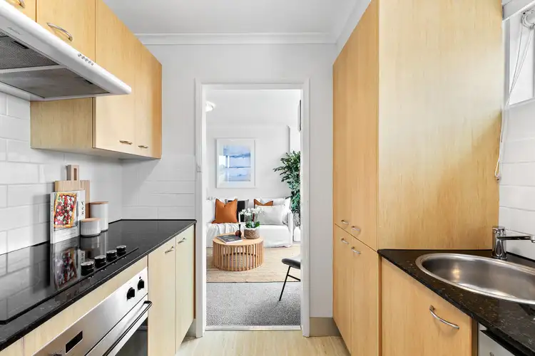 Fifth view of Homely unit listing, 93/1 McDonald Street, Potts Point NSW 2011