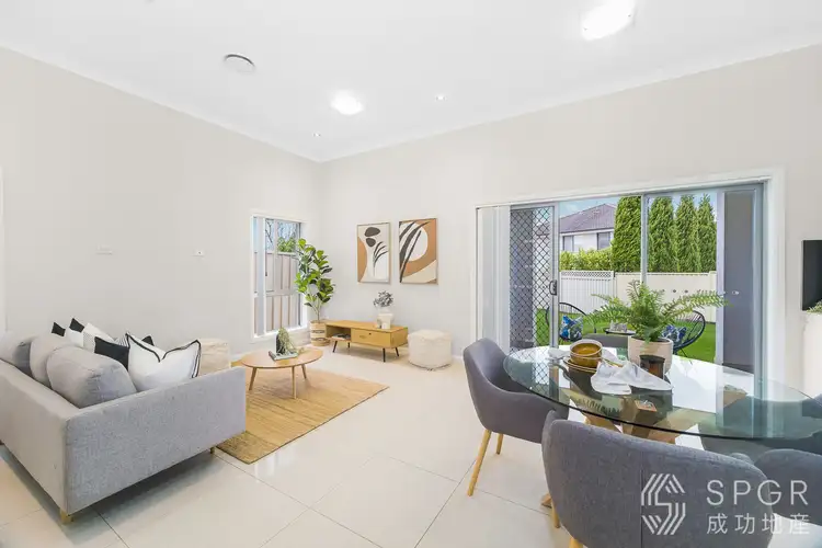 Third view of Homely house listing, 15A&B Peppercorn Place, Glenwood NSW 2768