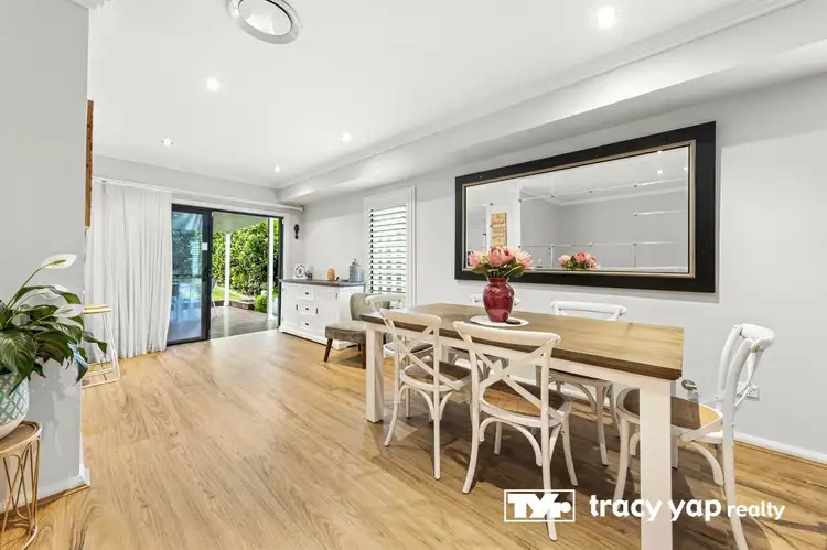 Third view of Homely townhouse listing, 6/21 Robert Street, Telopea NSW 2117