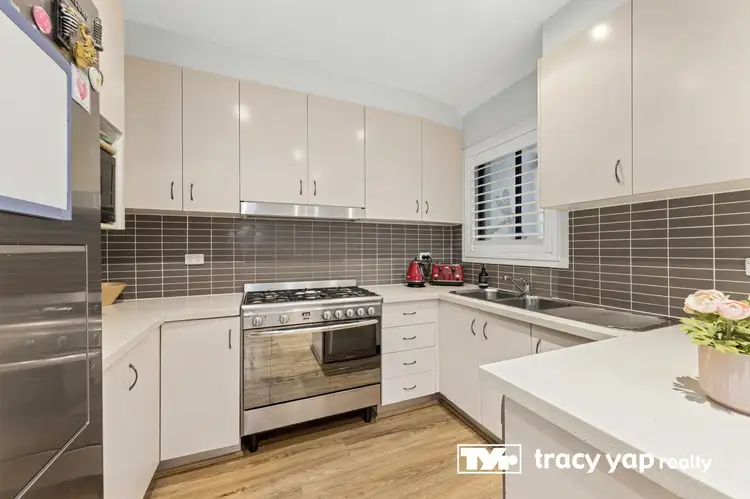 Fourth view of Homely townhouse listing, 6/21 Robert Street, Telopea NSW 2117