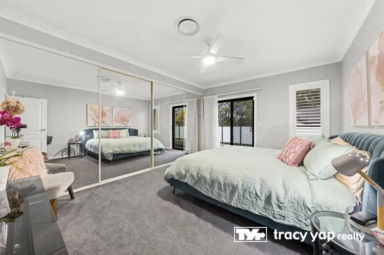 Fifth view of Homely townhouse listing, 6/21 Robert Street, Telopea NSW 2117
