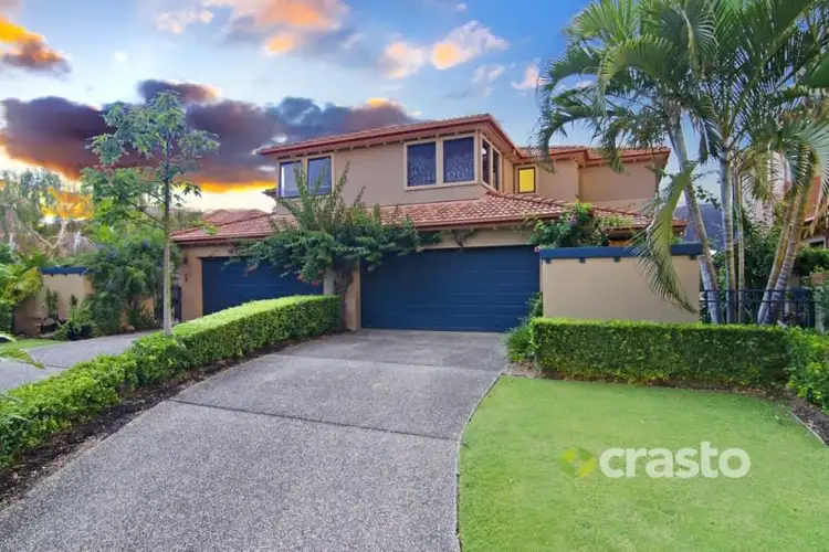 Second view of Homely townhouse listing, 17/4 University Drive, Robina QLD 4226