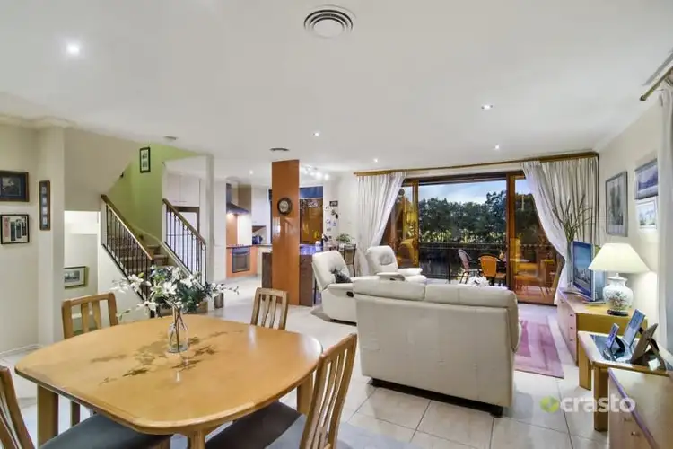 Third view of Homely townhouse listing, 17/4 University Drive, Robina QLD 4226