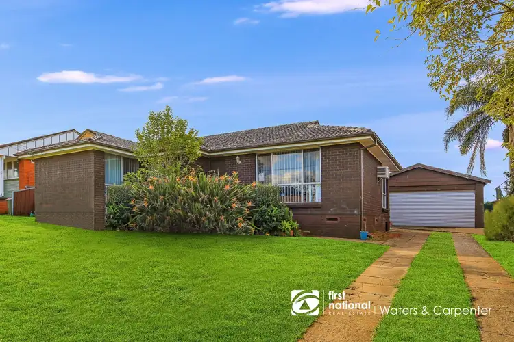 Main view of Homely house listing, 191 Dawn Street, Greystanes NSW 2145