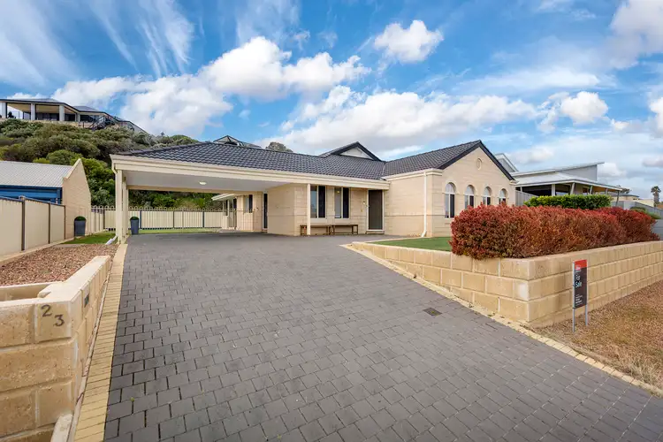 Main view of Homely house listing, 23 Bellimos Drive, Wandina WA 6530