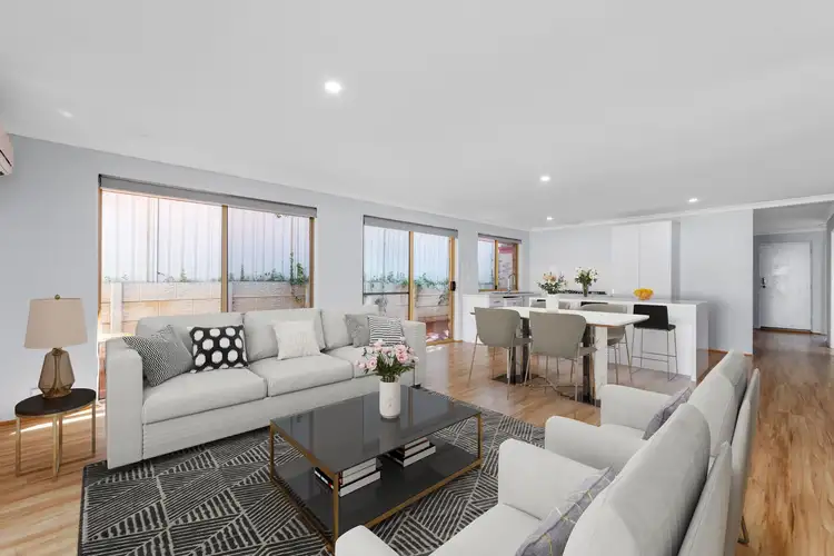 Second view of Homely house listing, 11 Gorman Place, Calista WA 6167