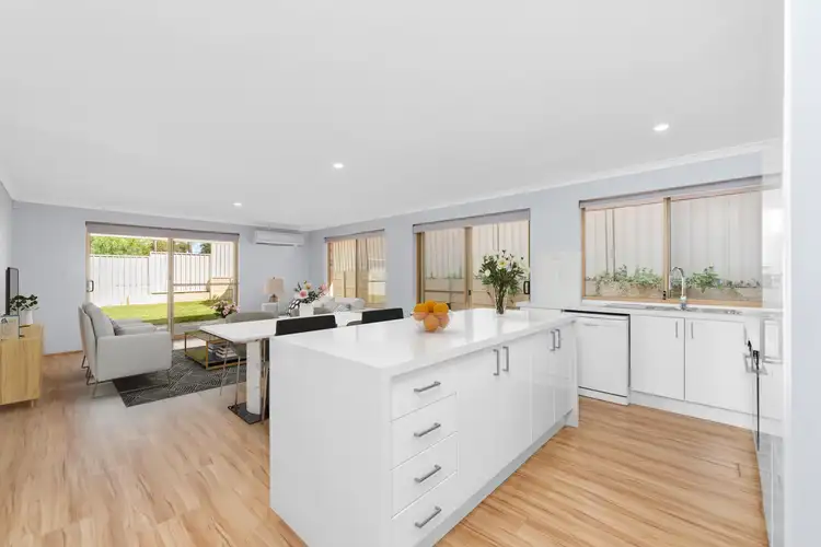 Third view of Homely house listing, 11 Gorman Place, Calista WA 6167