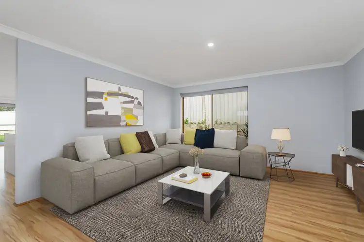 Fifth view of Homely house listing, 11 Gorman Place, Calista WA 6167