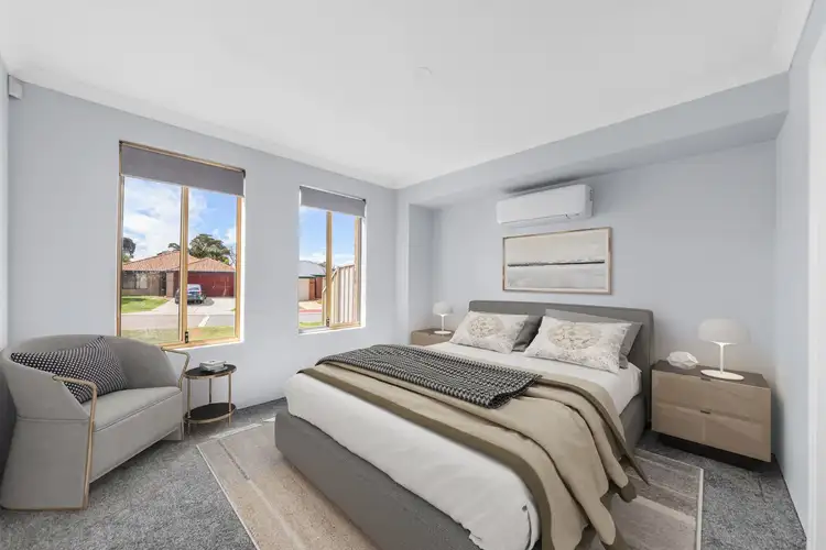 Sixth view of Homely house listing, 11 Gorman Place, Calista WA 6167