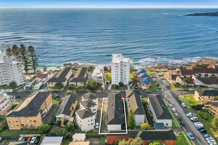 Main view of Homely apartment listing, 3/17 Arthur Avenue, Cronulla NSW 2230