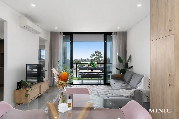 Seventh view of Homely apartment listing, 25/65 Wicca Street, Kewdale WA 6105