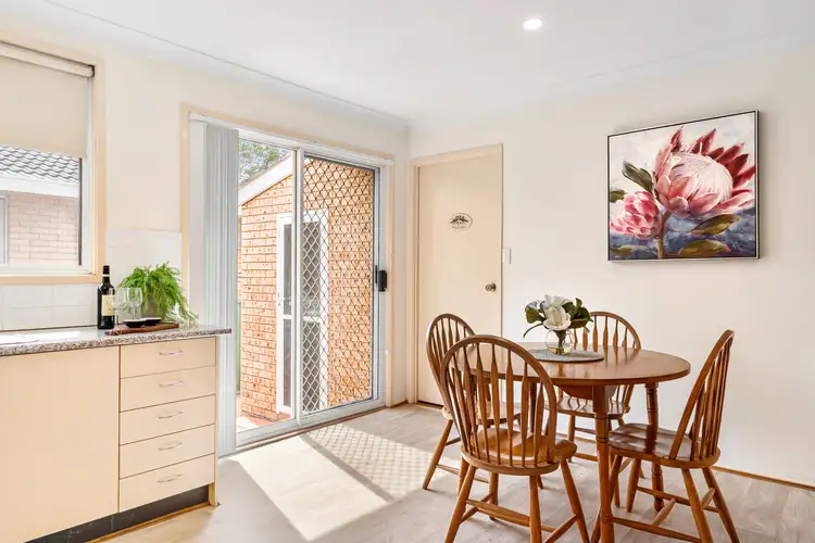 Second view of Homely villa listing, 2/7 Dernancourt Avenue, Engadine NSW 2233