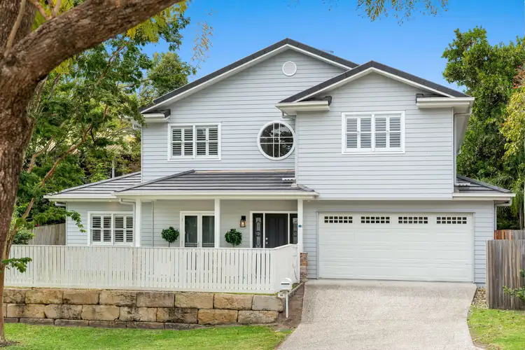 Main view of Homely house listing, 86 Lilly Street, Sherwood QLD 4075